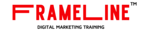 FrameLine digital marketing Surat logo