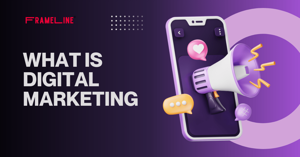 What Is Digital Marketing? Full Guide For Students In Surat