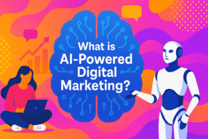 AI-Powered Digital Marketing