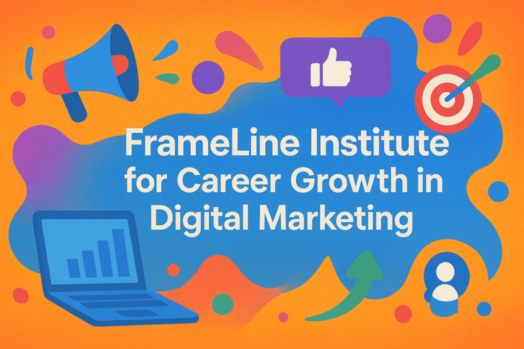 Career Growth in Digital Marketing