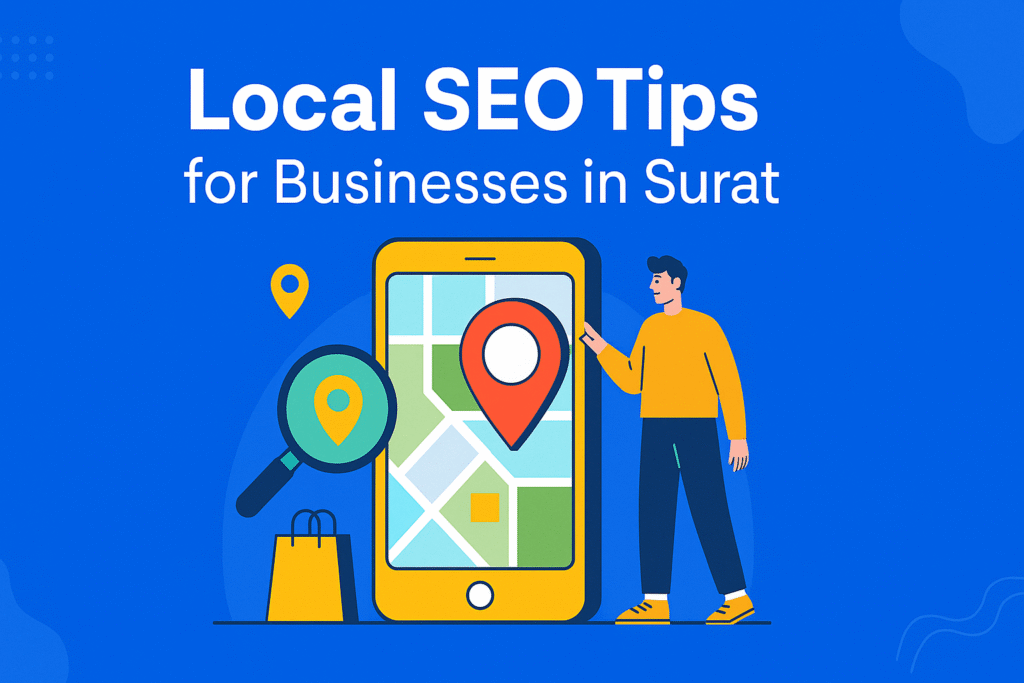 Local SEO Tips for Businesses in Surat